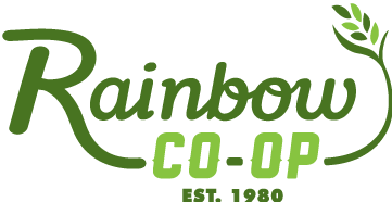 Rainbow Co-op logo - Jackson Free Press